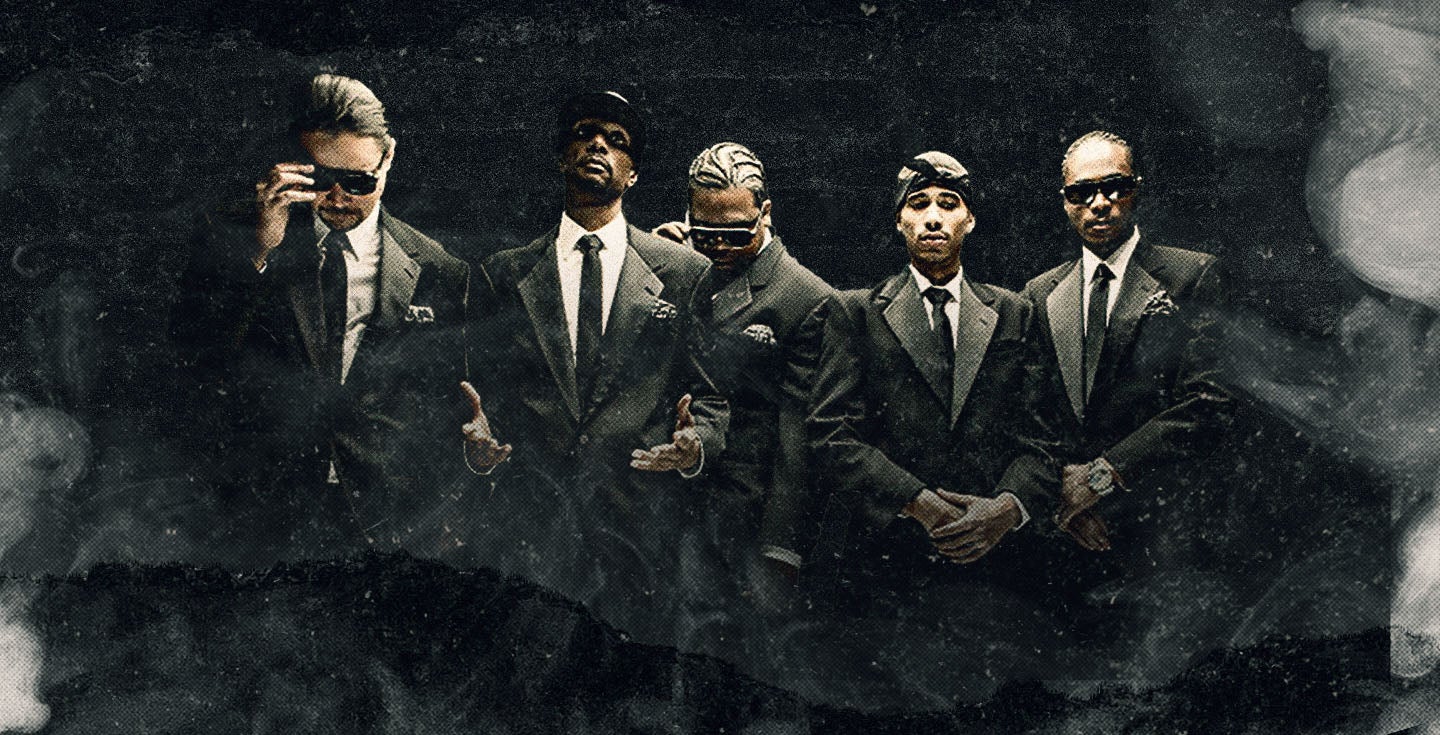 More Info for Bone Thugs-N-Harmony