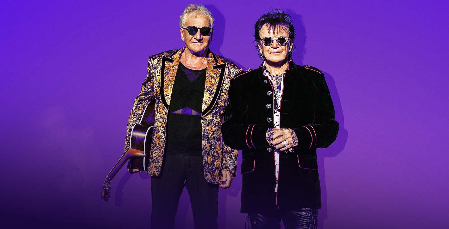 Air Supply – 50th Anniversary Celebration