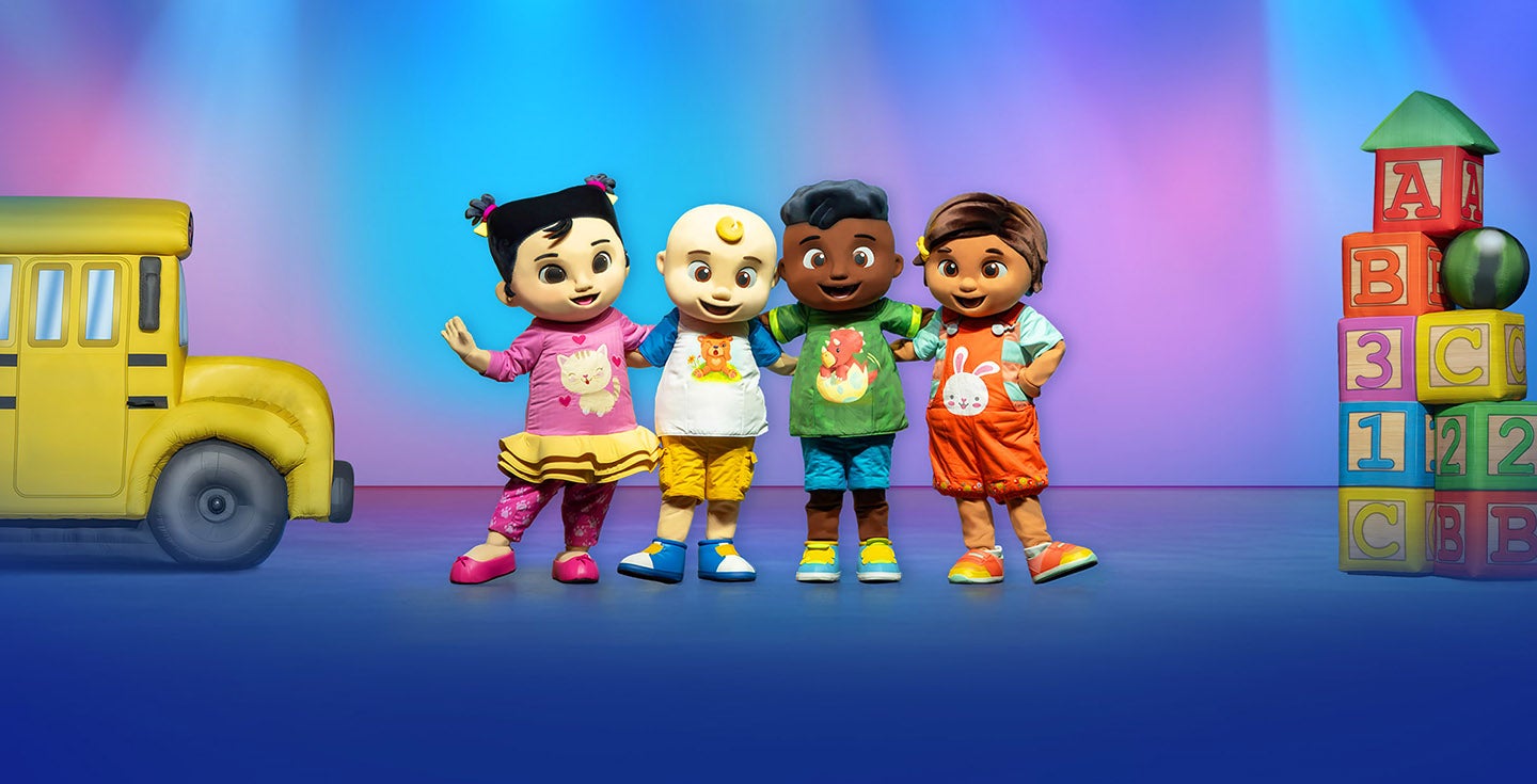 CoComelon: Sing-A-Long LIVE