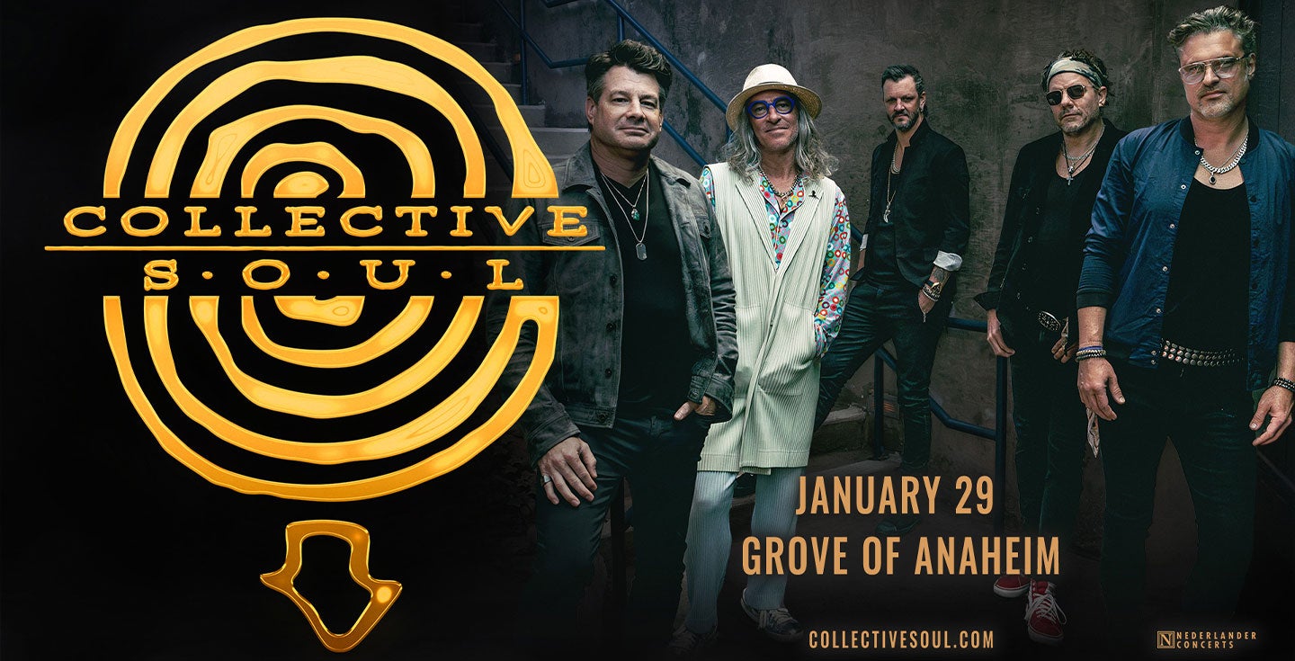 More Info for Collective Soul 