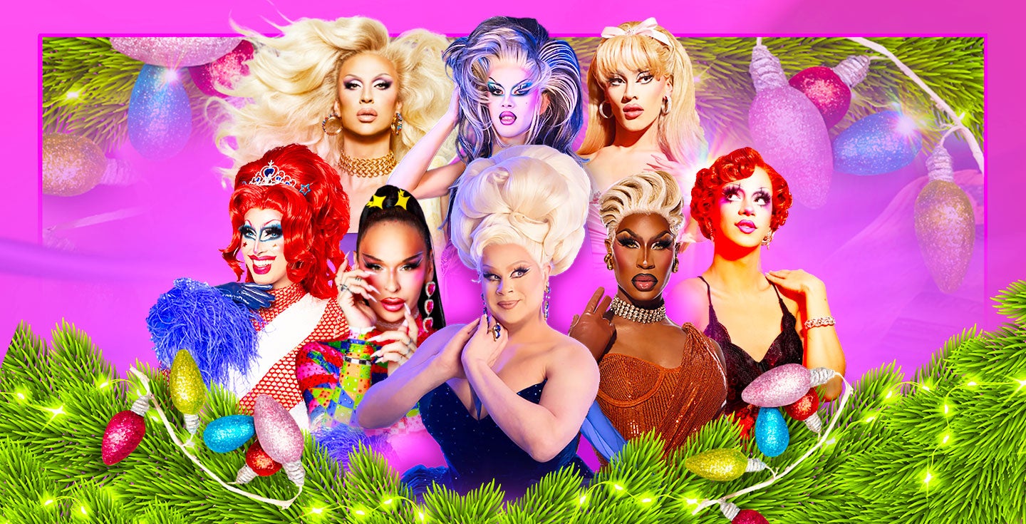 A Drag Queen Christmas