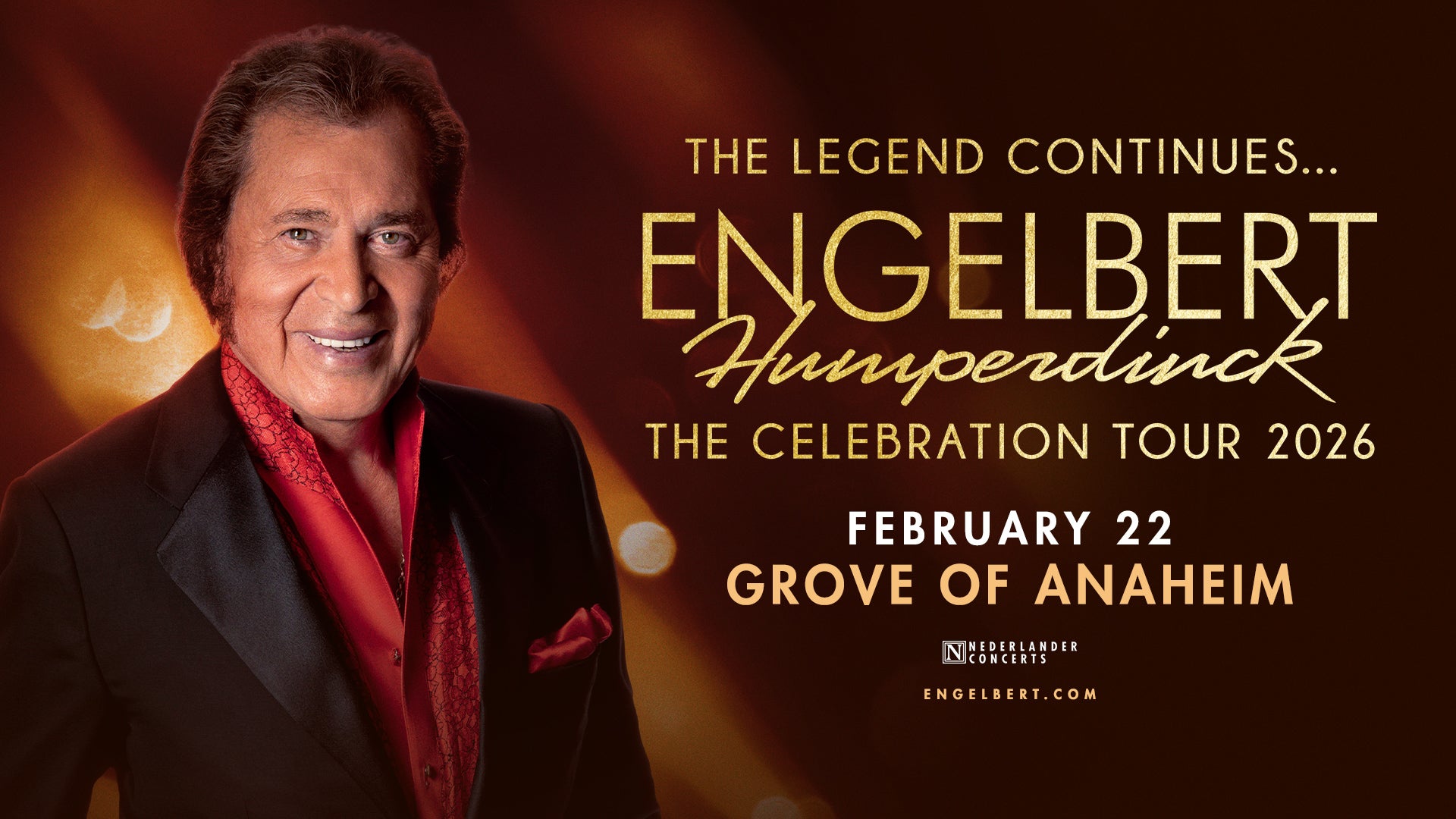 More Info for Engelbert Humperdinck