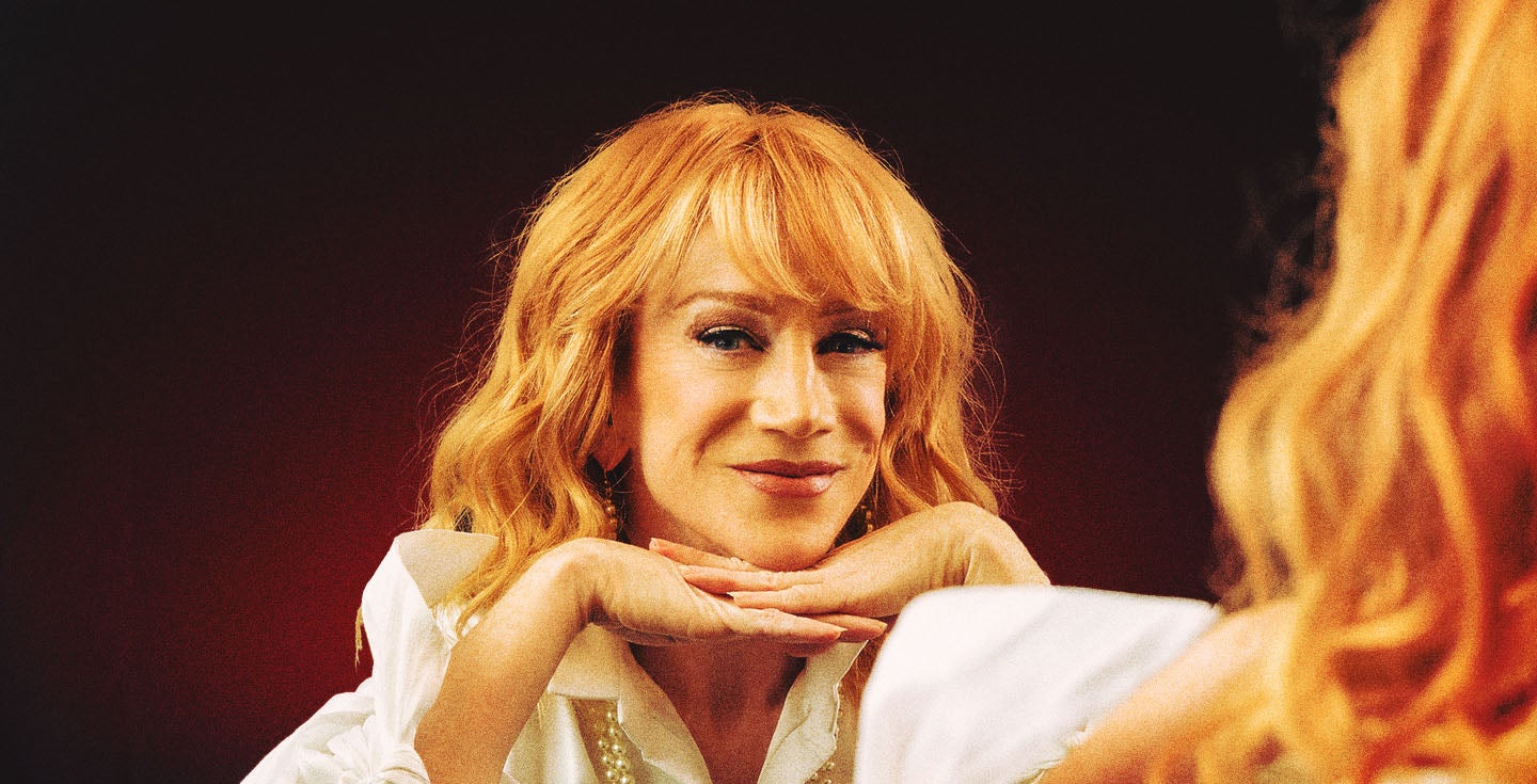 More Info for New Face, New Tour With Kathy Griffin