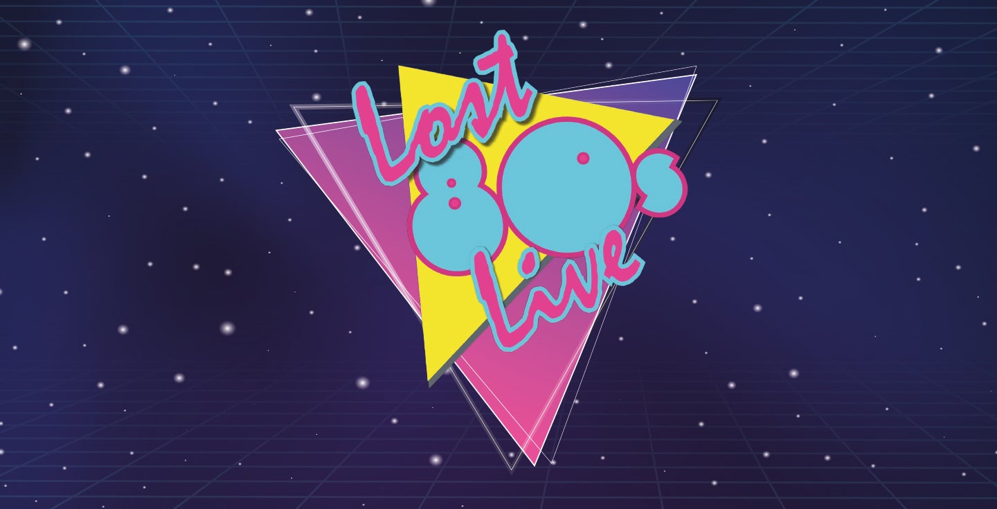 Lost 80s Live
