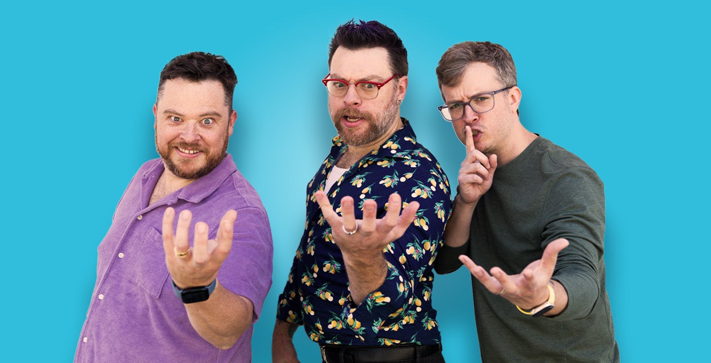 The McElroys - My Brother, My Brother and Me