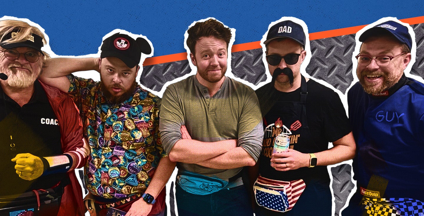 The McElroys - The Adventure Zone: Dadlands