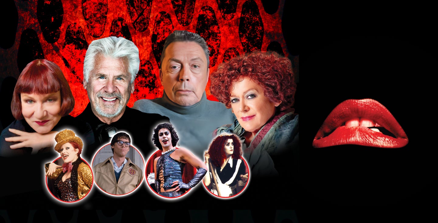 More Info for Rocky Horror Picture Show 50th Anniversary