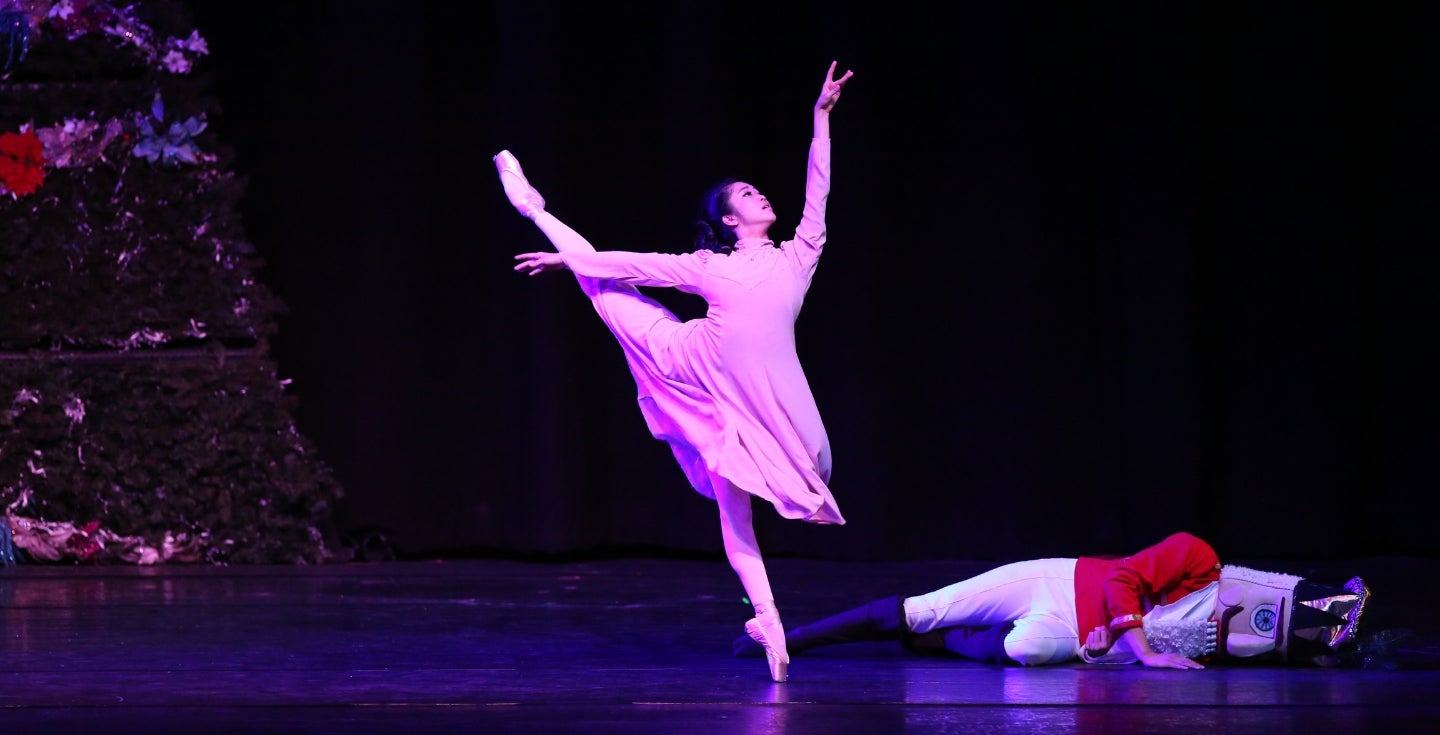More Info for Anaheim Ballet's Nutcracker