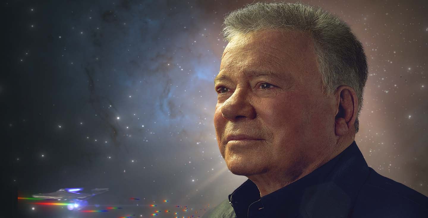 William Shatner