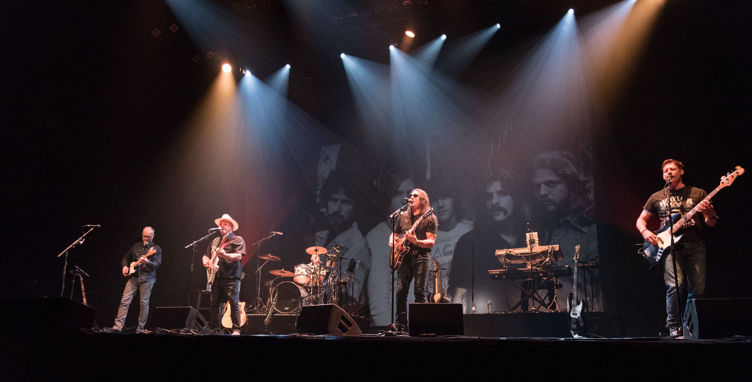 More Info for Take It To The Limit - A Tribute To The Eagles